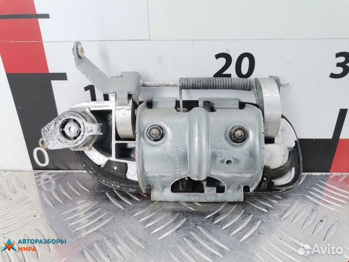 Ручка наружная передняя левая Volvo S60 рест. 2005