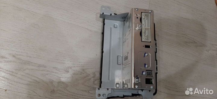 Магнитола 2din Bluetooth Крета