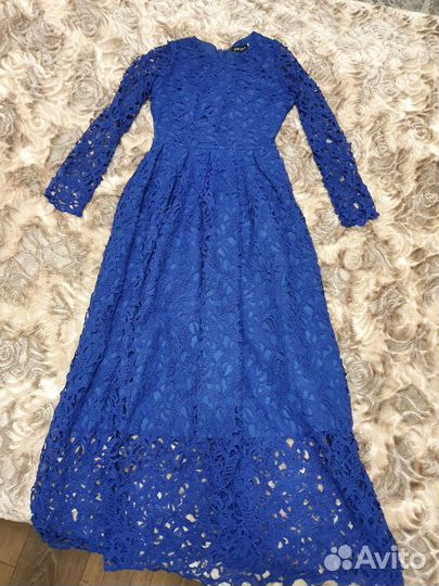 Вечернее платье