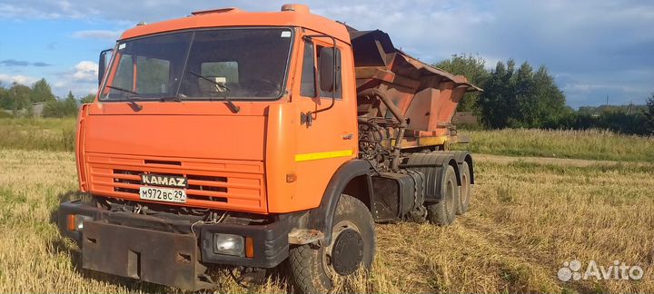 КамАЗ 53229, 2003