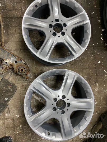 Комплект колес