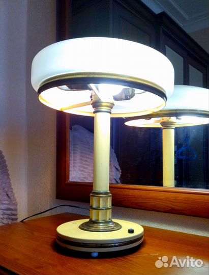 Настольная лампа 1954г. СССР