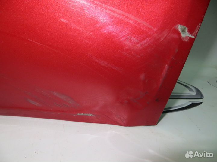 Передняя правая дверь Kia Sportage 4