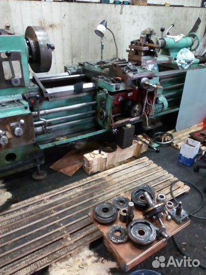 Слесарь-универсал 6 разряда