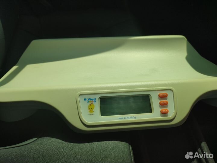 Детские весы B.Well WK-160