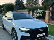 Audi Q8 3.0 AT, 2019, 166 190 км, с пробегом, цена 5 900 000 руб.