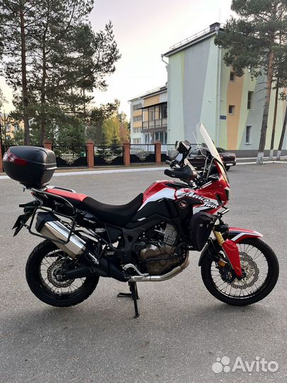 Honda Africa twin 1000