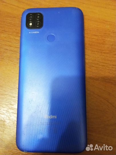 Телефон Xiaomi redmi 9c nfc