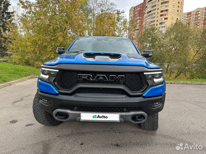Dodge Ram 6.2 AT, 2021, 13 000 км