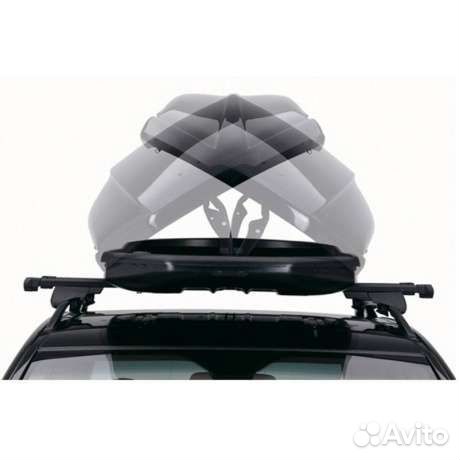 Автобокс на крышу