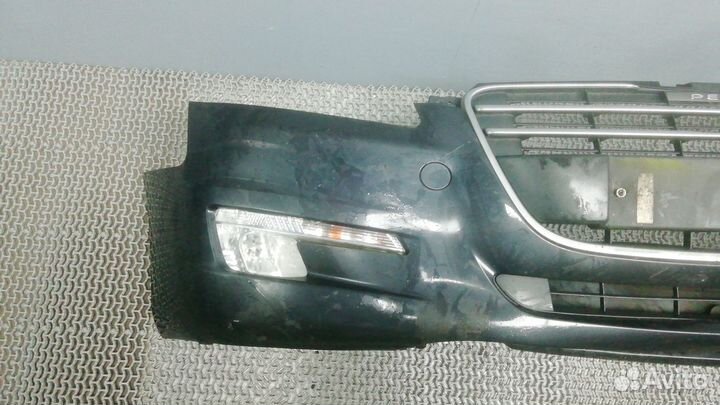 Бампер передний peugeot 508 1 2010