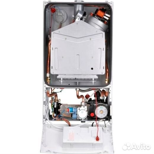 Котел настенный bosch WBN6000-18C RN S5700 (2К, за