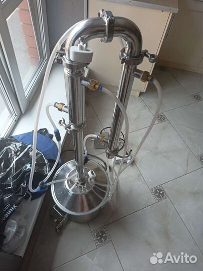 Самогонный аппарат