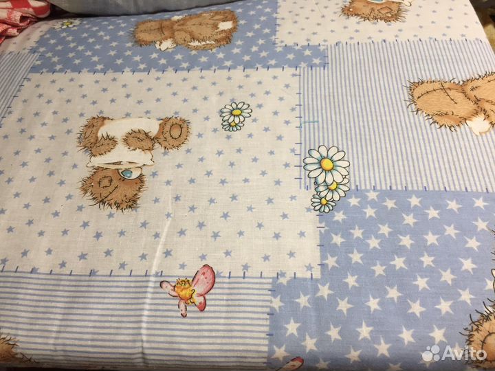 Матрас детский 120 60 бу кокосовый