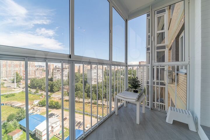 1-к. квартира, 38 м², 14/24 эт.