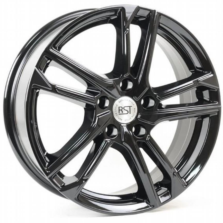 RST R197 : 6,5x17 5*108 Et:40 Dia:65,1 BL