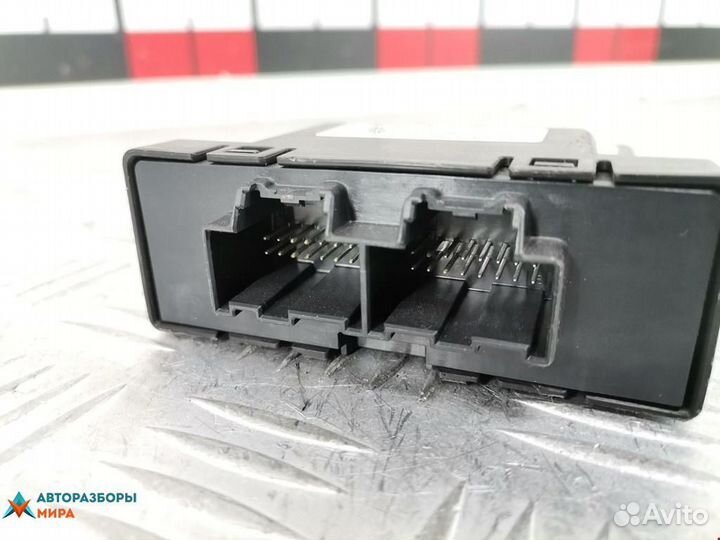 Подушка безопасности Chevrolet Malibu 9 2017