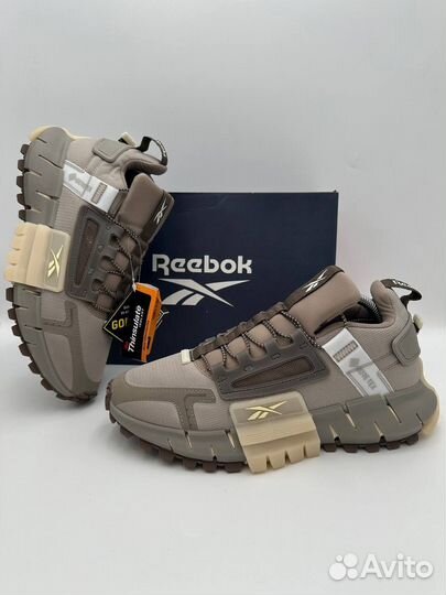 Кроссовки reebok zig kinetica