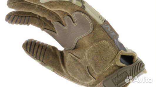 Mechanix M-Pact MPT-78 перчатки мультикам