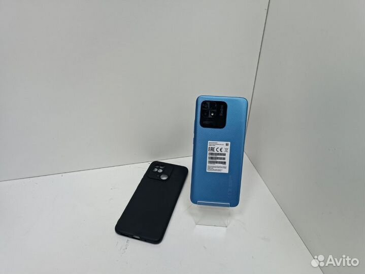 Xiaomi Redmi 10C, 4/64 ГБ