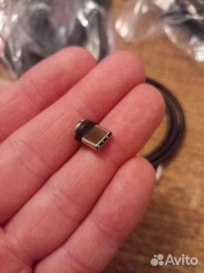 Зарядные устройства, USB кабель. iPhone, Type C, M