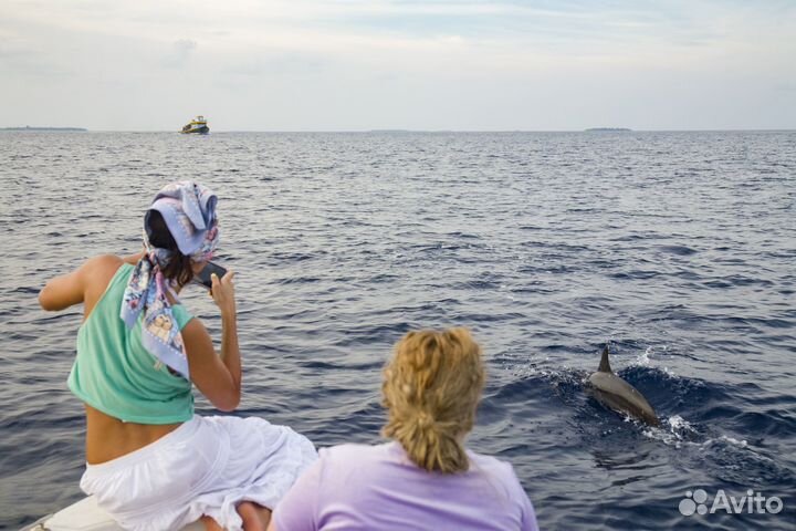 Мальдивы для всей семьи