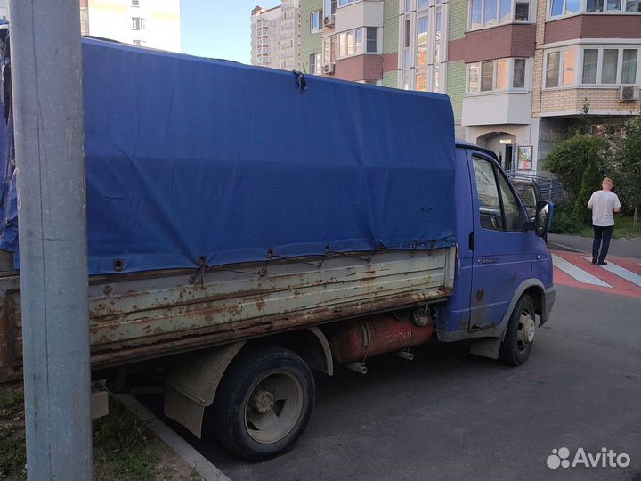 Грузоперевозки газель