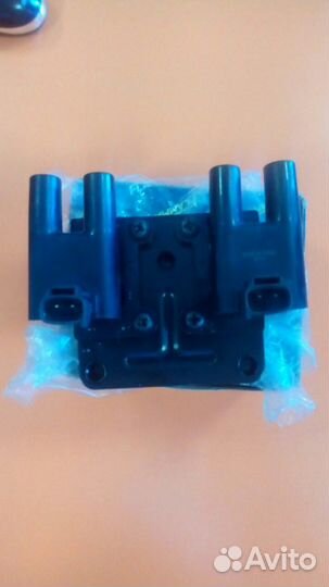 Катушка зажигания шевроле лачетти Lacetti Nubira