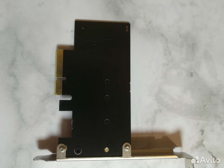 Плата расширения для ssd