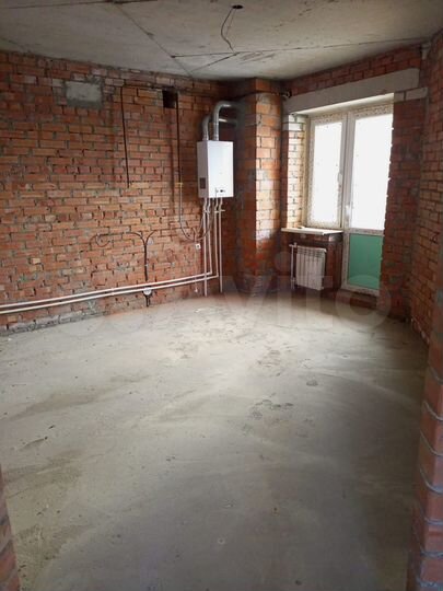 3-к. квартира, 87 м², 1/7 эт.