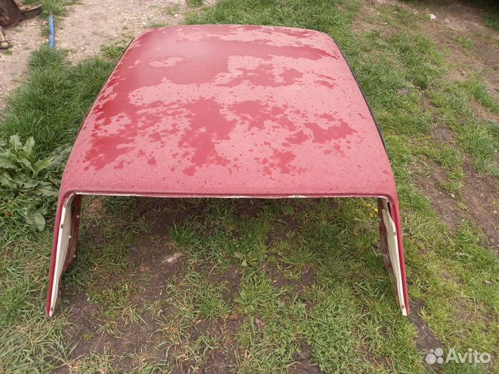 Крыша ваз 2105,2107