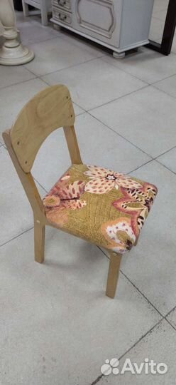 Детский стульчик