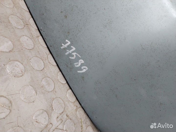 Капот Audi A4 (B6), 2001
