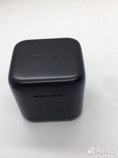 Зарядка GoPro 10/9/11 + Аккумулятор Telesin