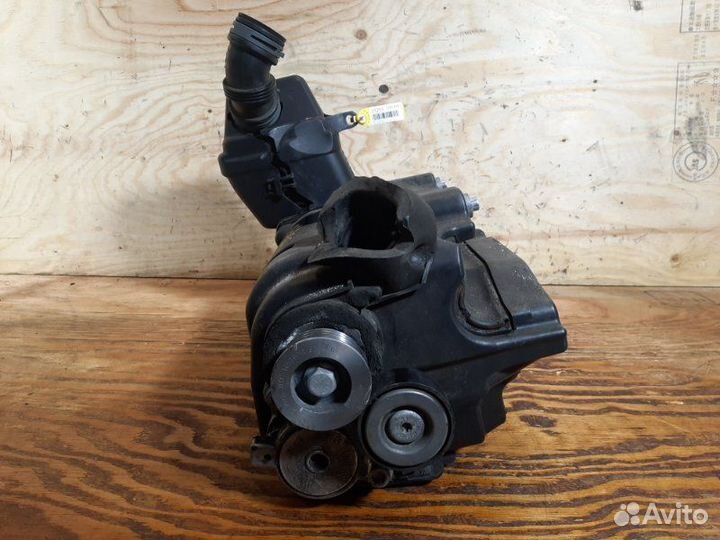 Турбокомпрессор Volkswagen Golf 5 1K5 BLG 2007