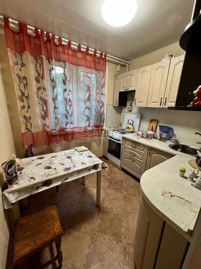 2-к. квартира, 49,4 м², 3/5 эт.