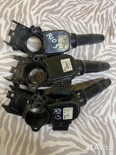 Переключатель света kia Rio 3 Hyundai Solaris