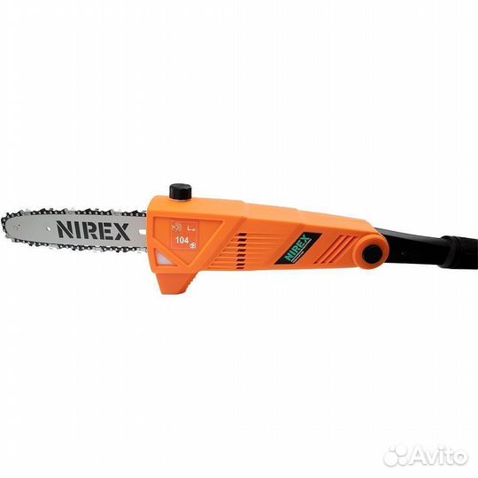 Высоторез электрический nirex 3.5 метра