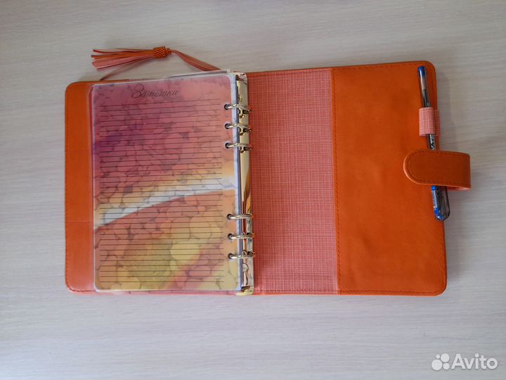 Блокноты ручной работы