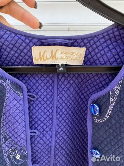 Летнее пальто