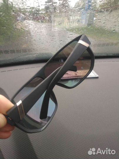 Солнцезащитные очки для горных лыж