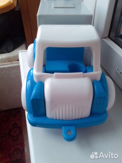 Машина полиция