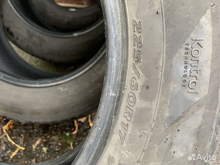 Hankook Ventus Prime 2 K115 225/60 R17