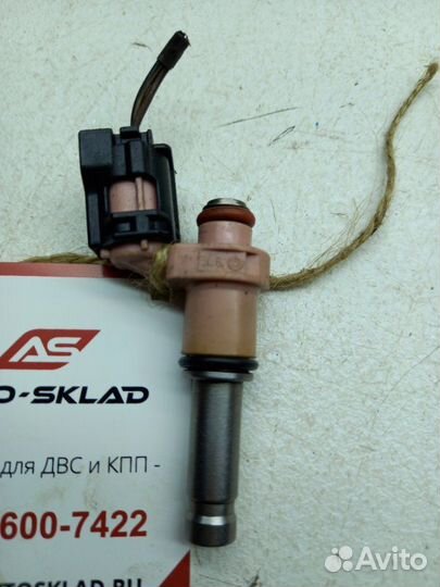 Форсунка топливная Lexus Gs450H GWS191L 2grfse