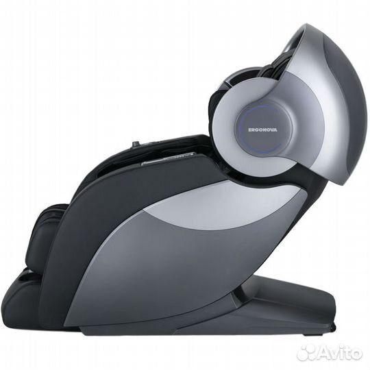 Массажное кресло Ergonova Robotouch 3 Black