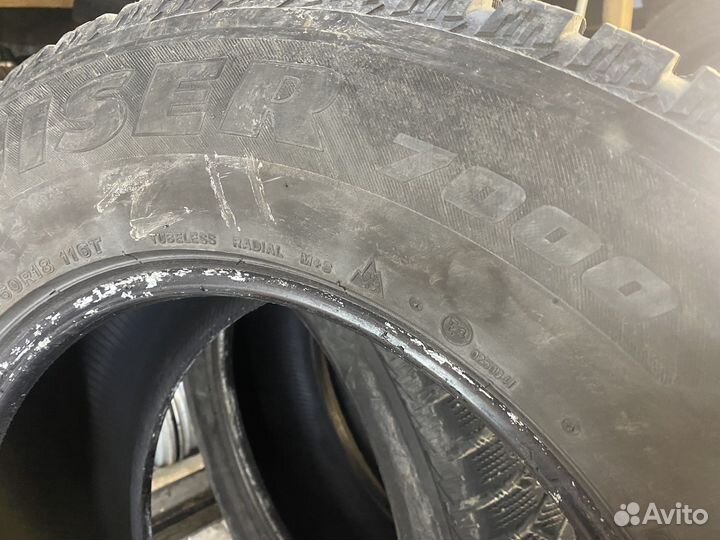 Bridgestone Ice Cruiser 7000S 285/60 R18 116T
