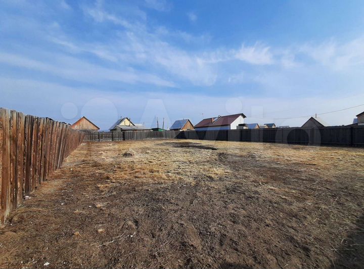 Участок 8 сот. (ИЖС)