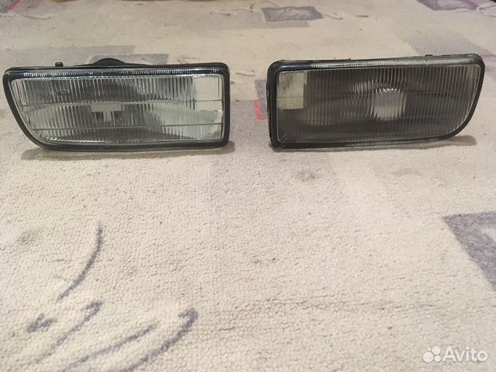 Туманки бмв е36