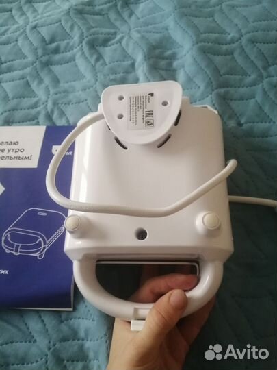 Вафельница