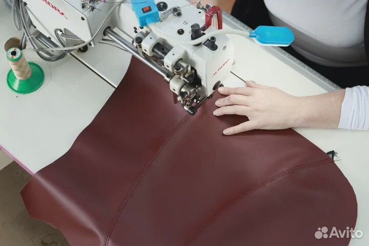 Перетяжка мебели